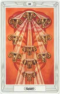 Ten of Cups