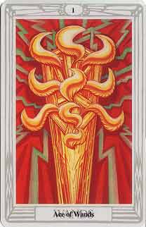 Ace of Wands