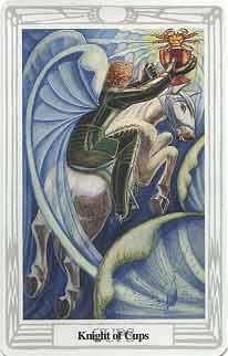 Knight of Cups