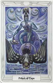 Prince of Cups