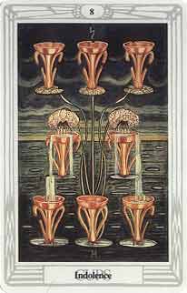 Eight of Cups