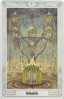 Seven of Cups