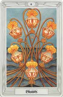 Six of Cups