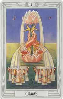 Two of Cups