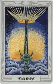 Ace of Swords