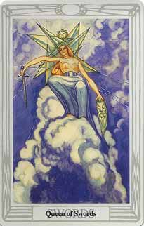 Queen of Swords