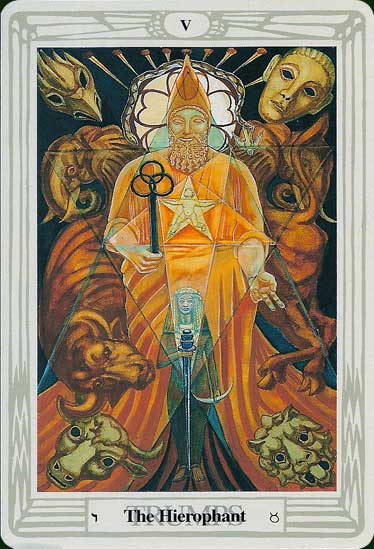 The Hierophant